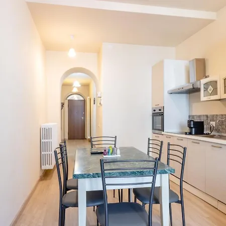 Apartament Centre - Porta Pretoria 56