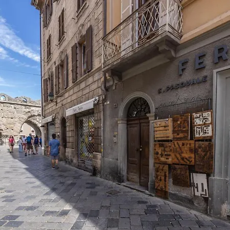 Centre - Porta Pretoria 56 Aosta