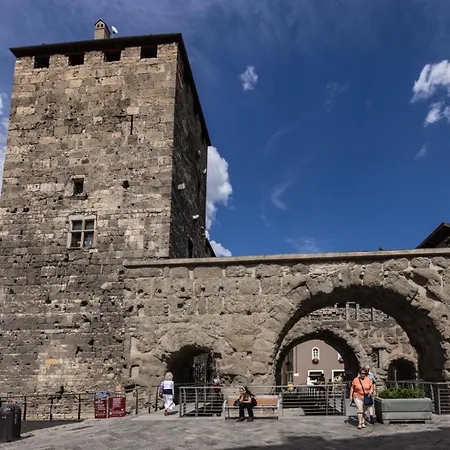 Apartmán Centre - Porta Pretoria 56 *