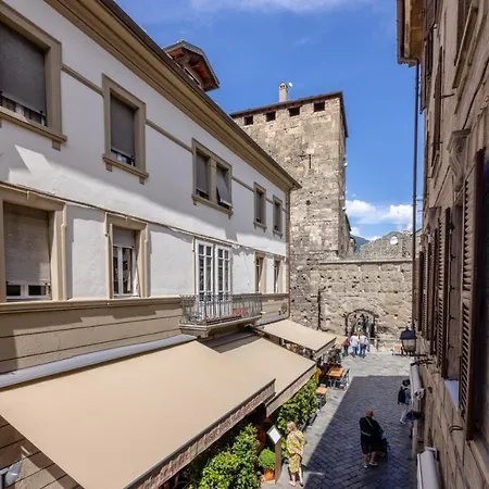 Centre - Porta Pretoria 56 Apartmán