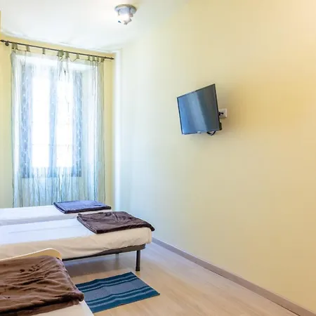 Apartmán Centre - Porta Pretoria 56 Aosta