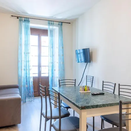 Centre - Porta Pretoria 56 Apartmán Aosta