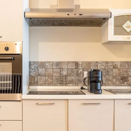 Centre - Porta Pretoria 56 Apartmán