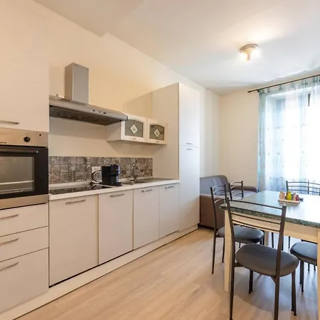 Centre - Porta Pretoria 56 Apartmán Aosta