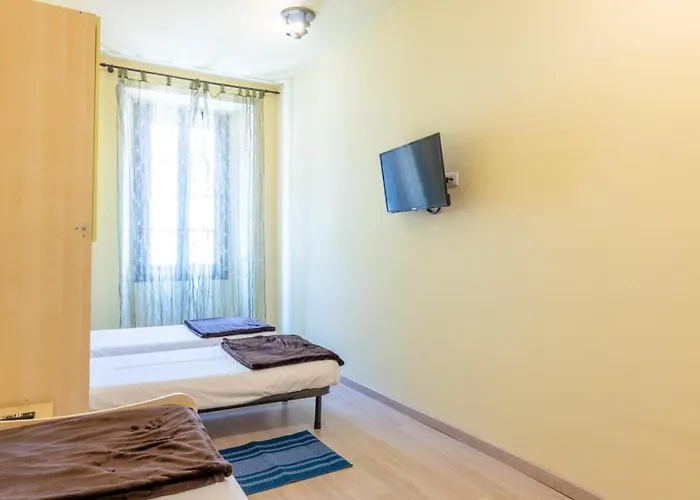 Apartamento Centre - Porta Pretoria 56 Aosta